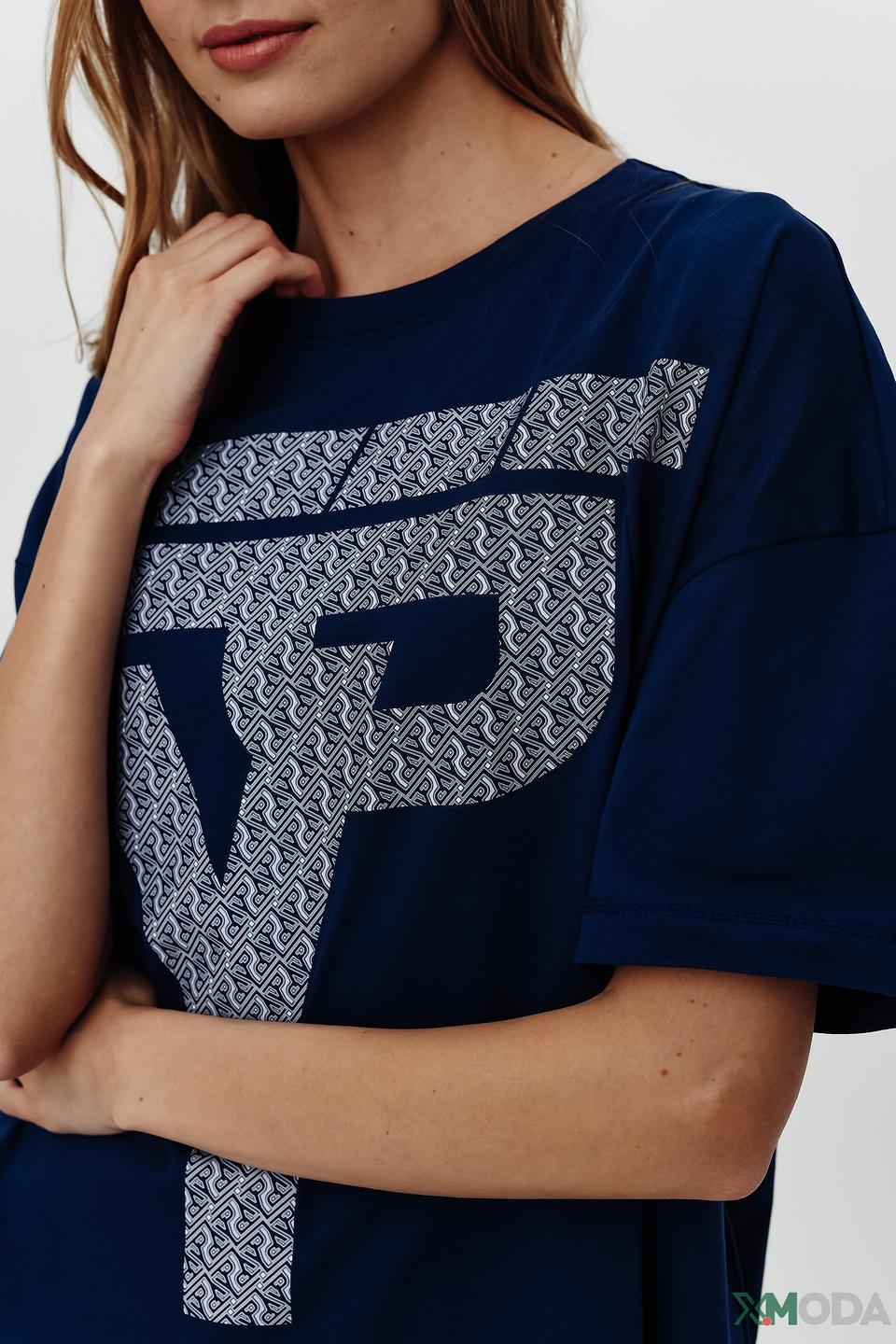 Футболка Ice Play с логотипом