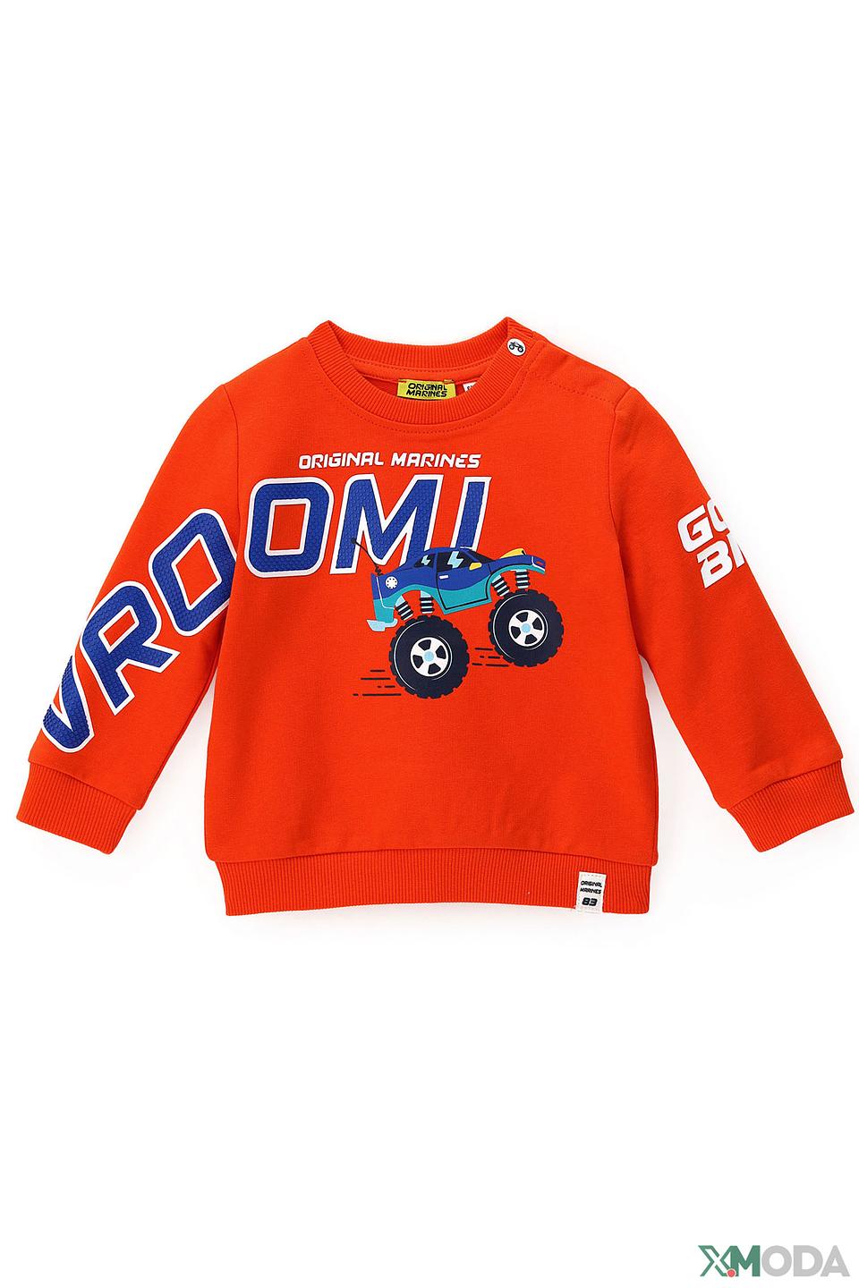 Джемпер Original Marines оранжевый