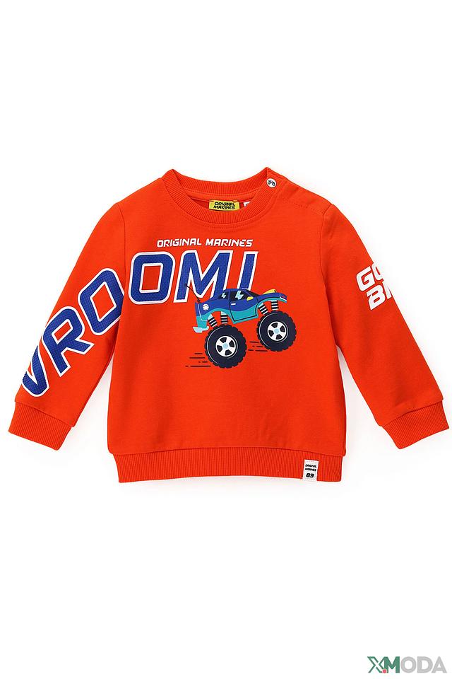 Джемпер Original Marines оранжевый