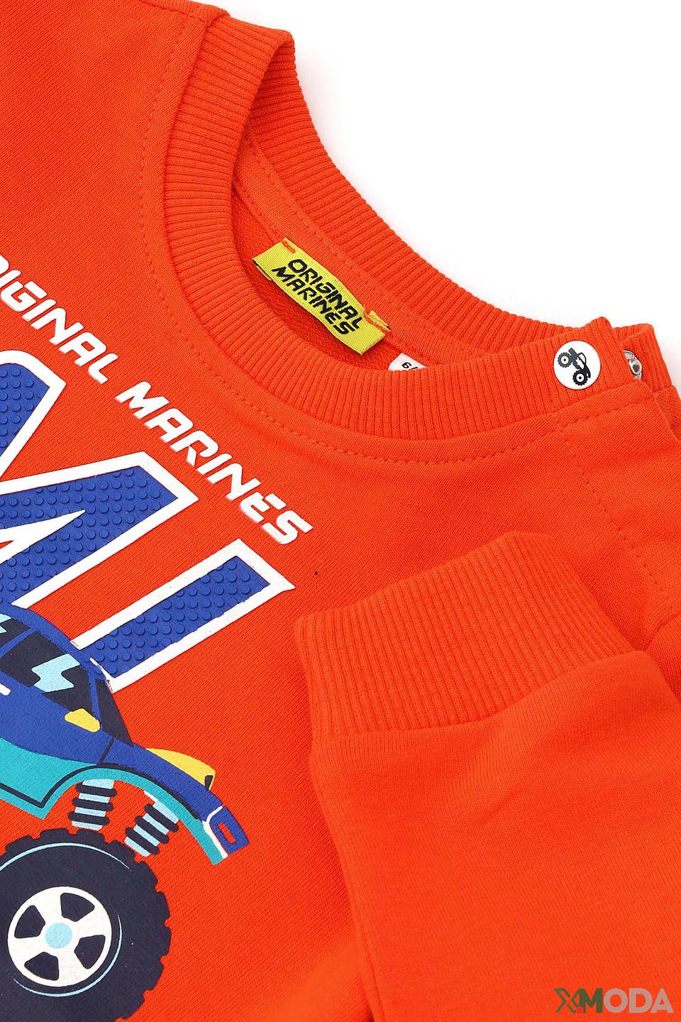 Джемпер Original Marines оранжевый