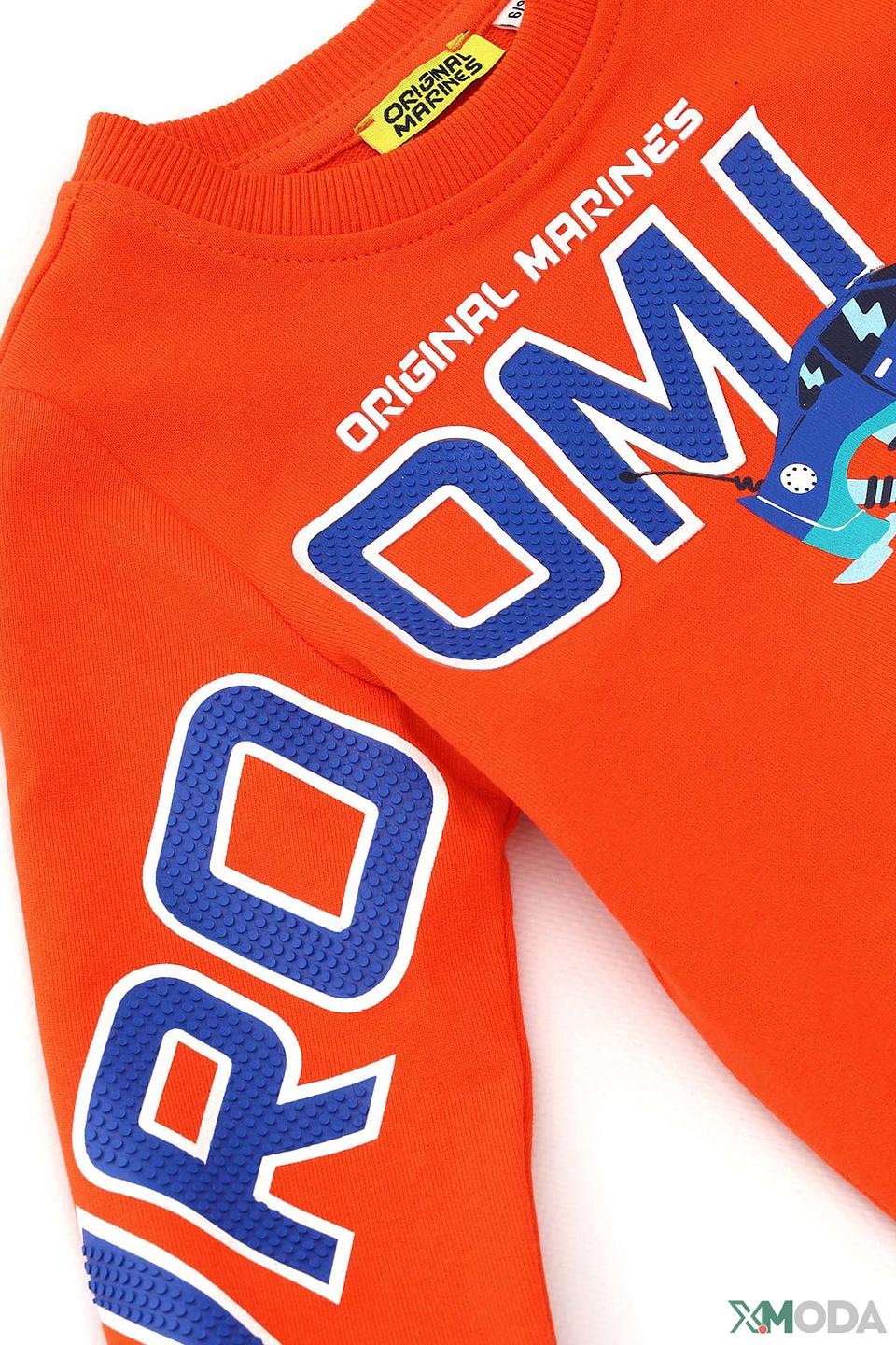 Джемпер Original Marines оранжевый