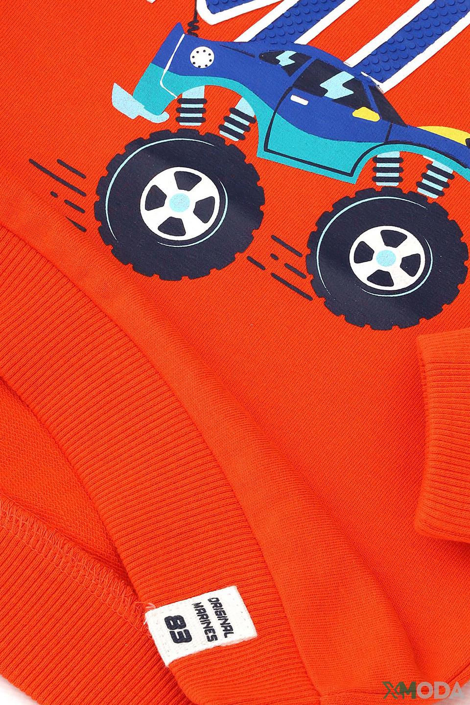 Джемпер Original Marines оранжевый