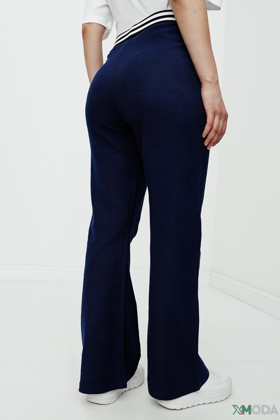 Брюки спортивные Ice Play темно-синие