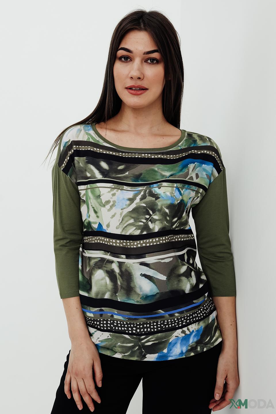 Лонгслив Betty Barclay с принтом