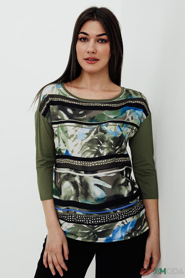 Лонгслив Betty Barclay с принтом