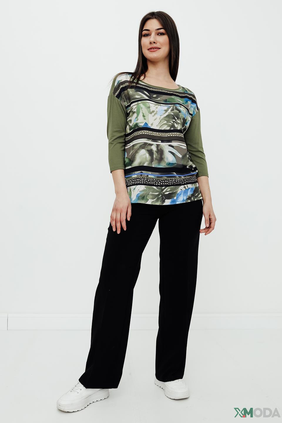 Лонгслив Betty Barclay с принтом