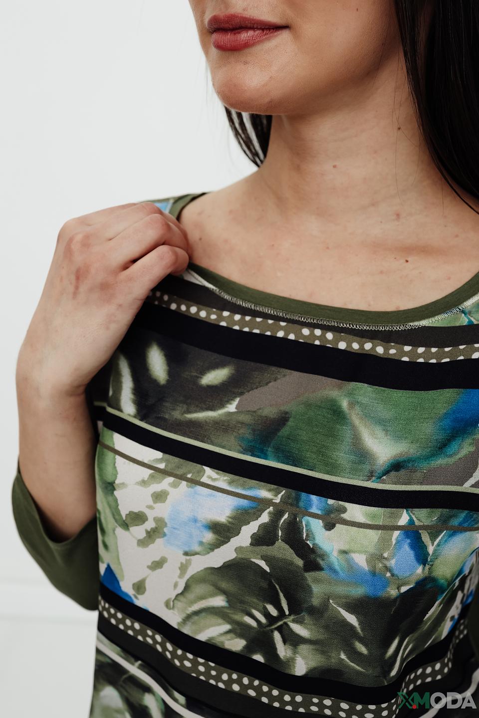 Лонгслив Betty Barclay с принтом