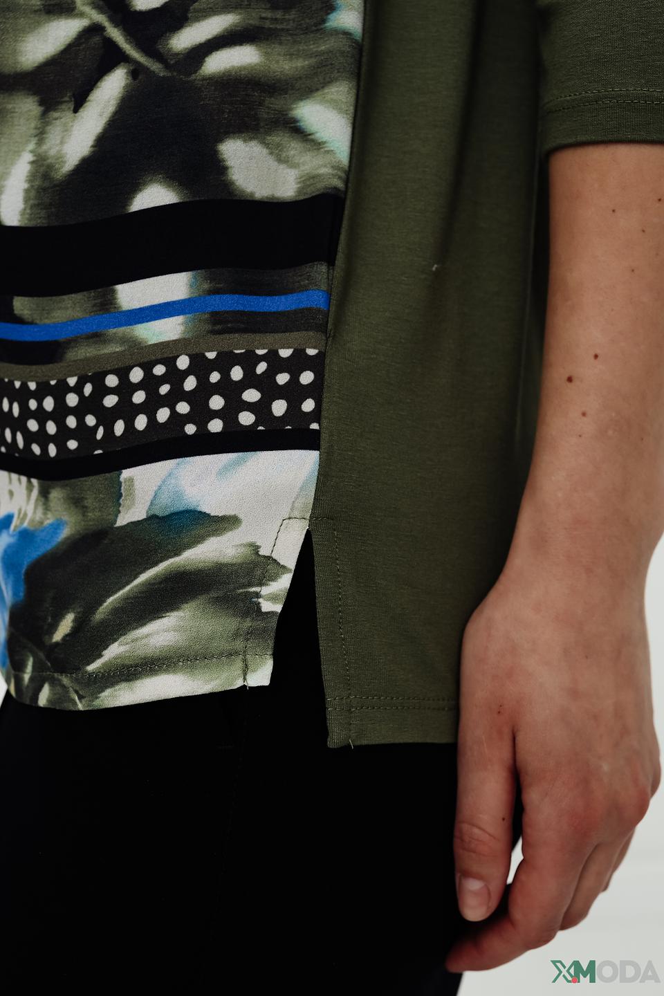 Лонгслив Betty Barclay с принтом