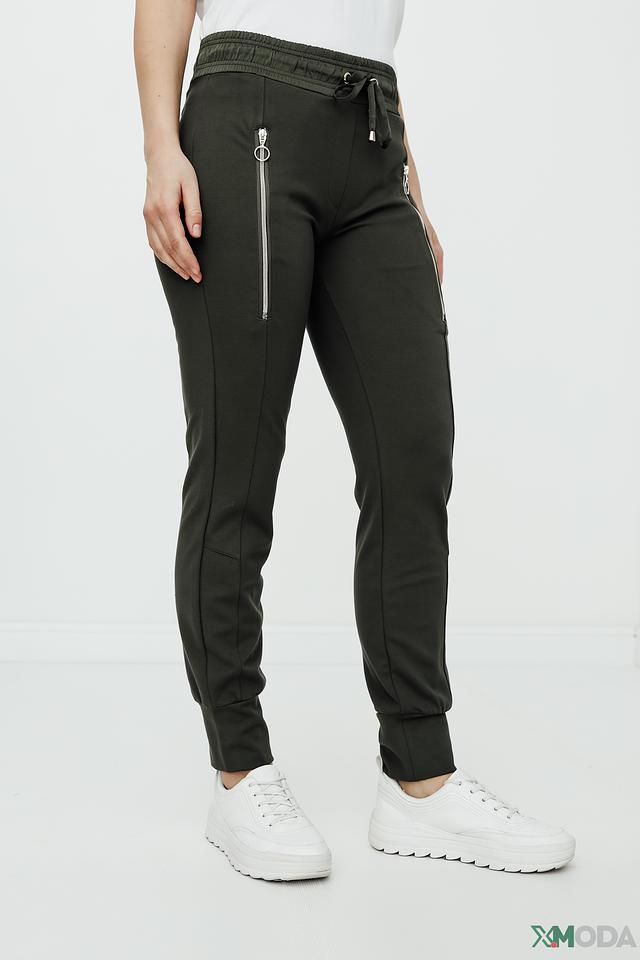 Брюки спортивные Betty Barclay хаки