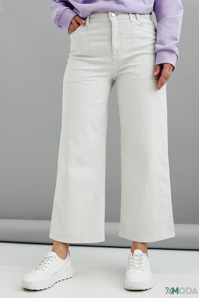 Брюки кюлоты Marc Cain белые
