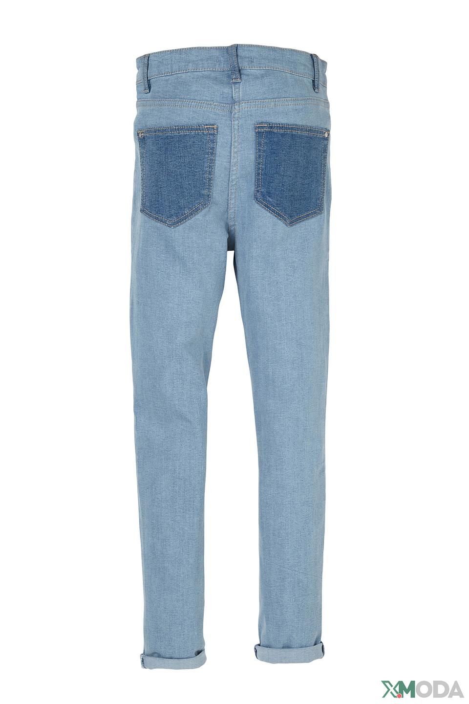 Джинсы s.Oliver двухцветные