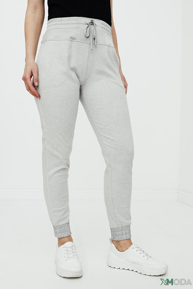 Брюки Liu-Jo серые спортивные