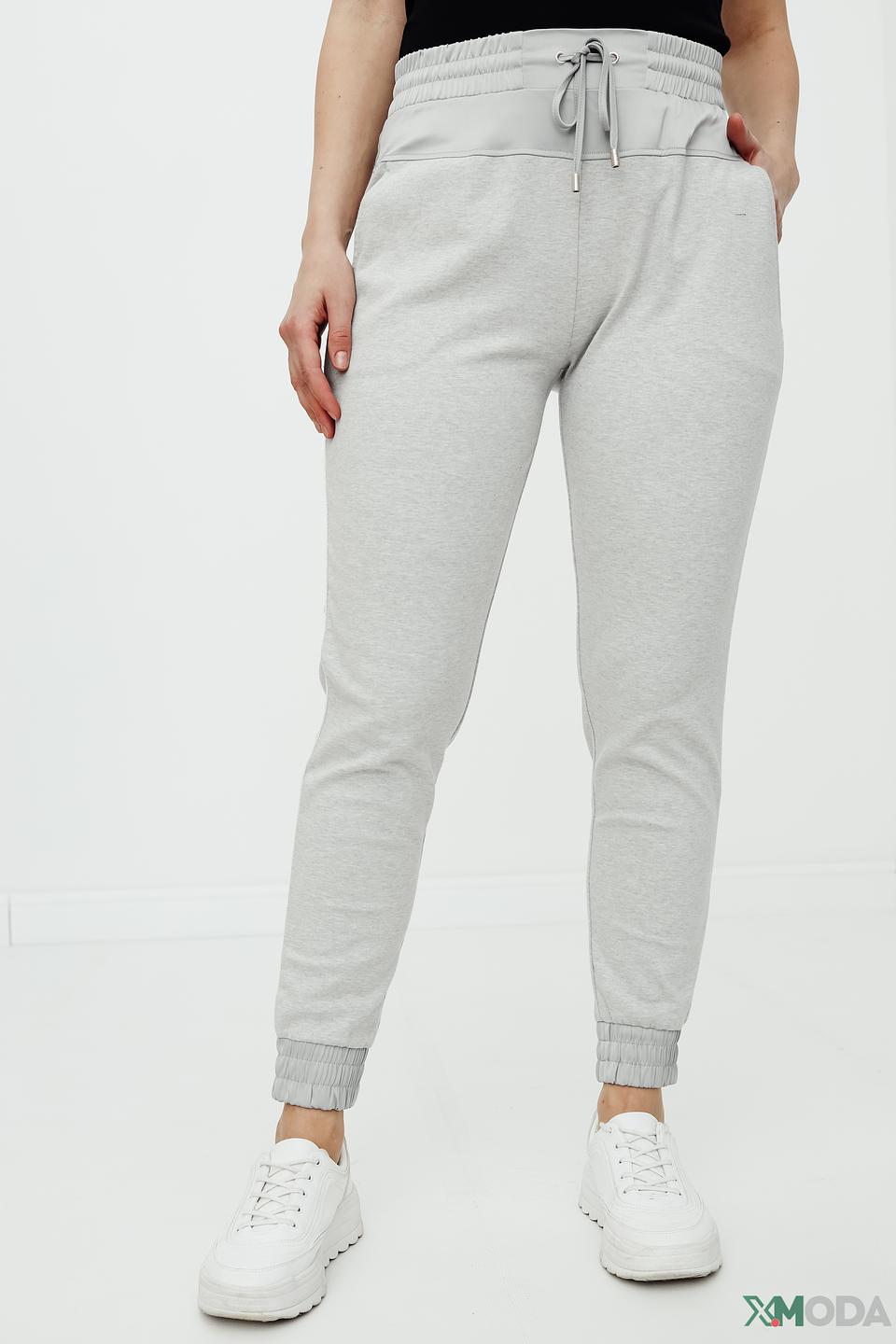 Брюки Liu-Jo серые спортивные