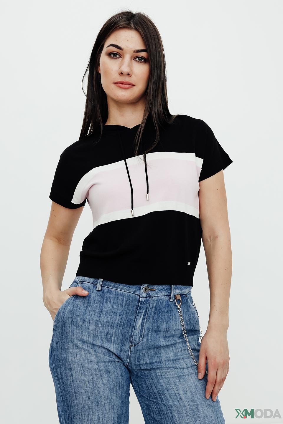 Джемпер Liu-Jo с полосками