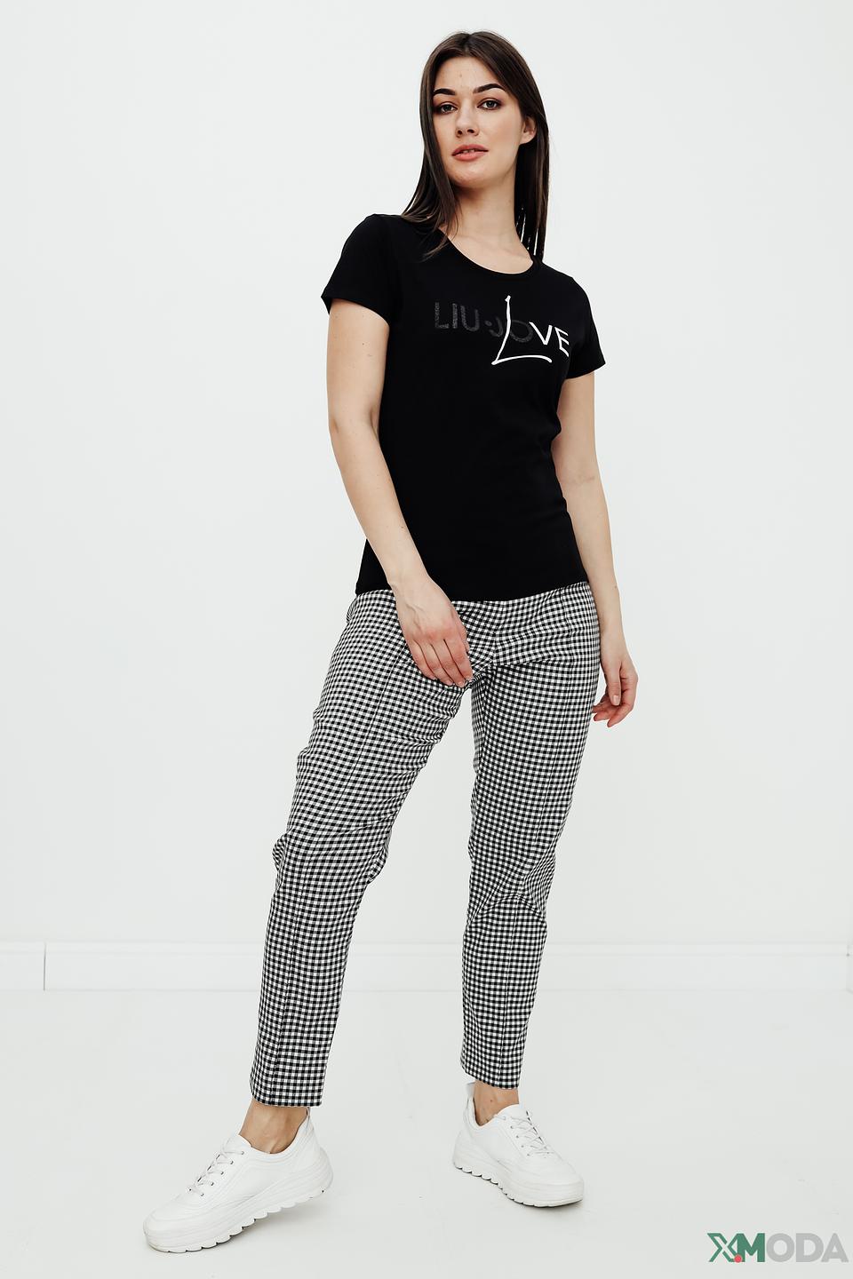 Футболка Liu-Jo с логотипом