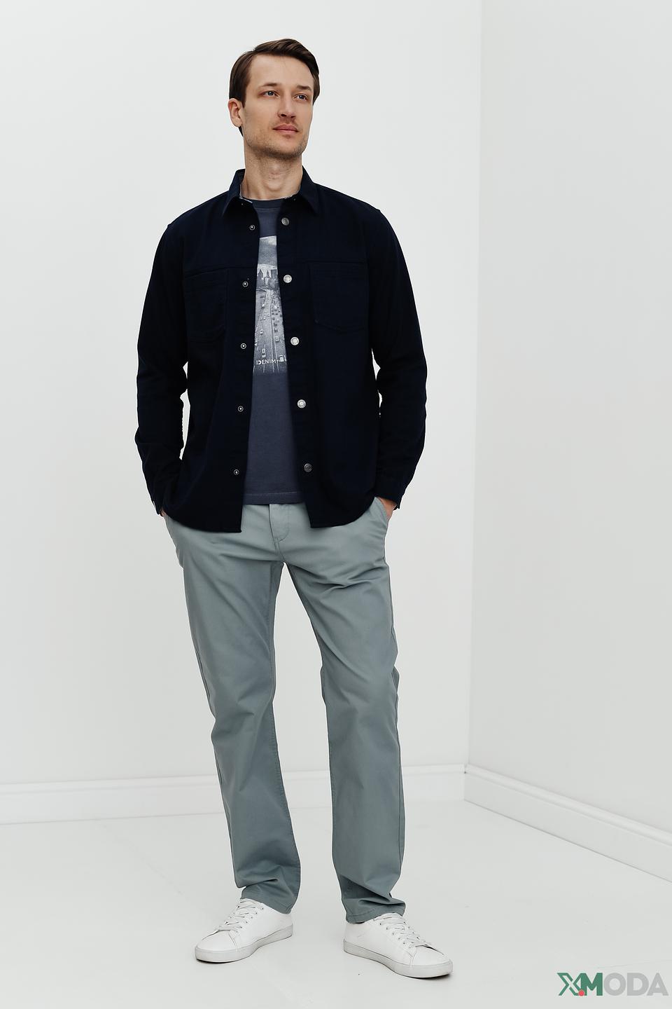 Кардиган Tom Tailor тёмно-синий