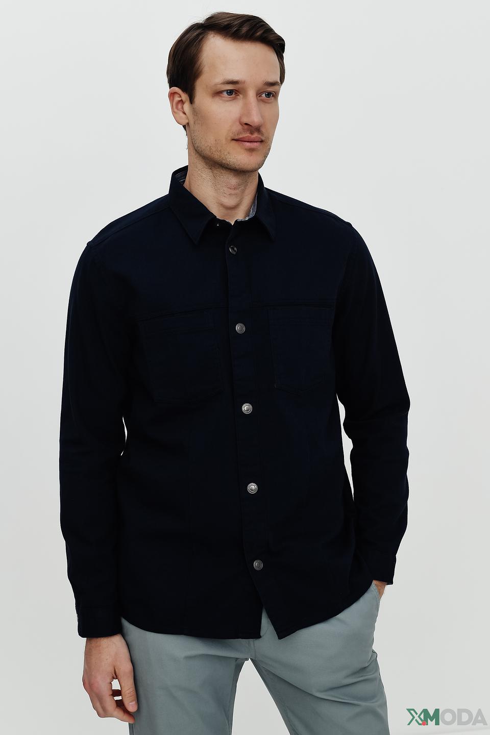 Кардиган Tom Tailor тёмно-синий