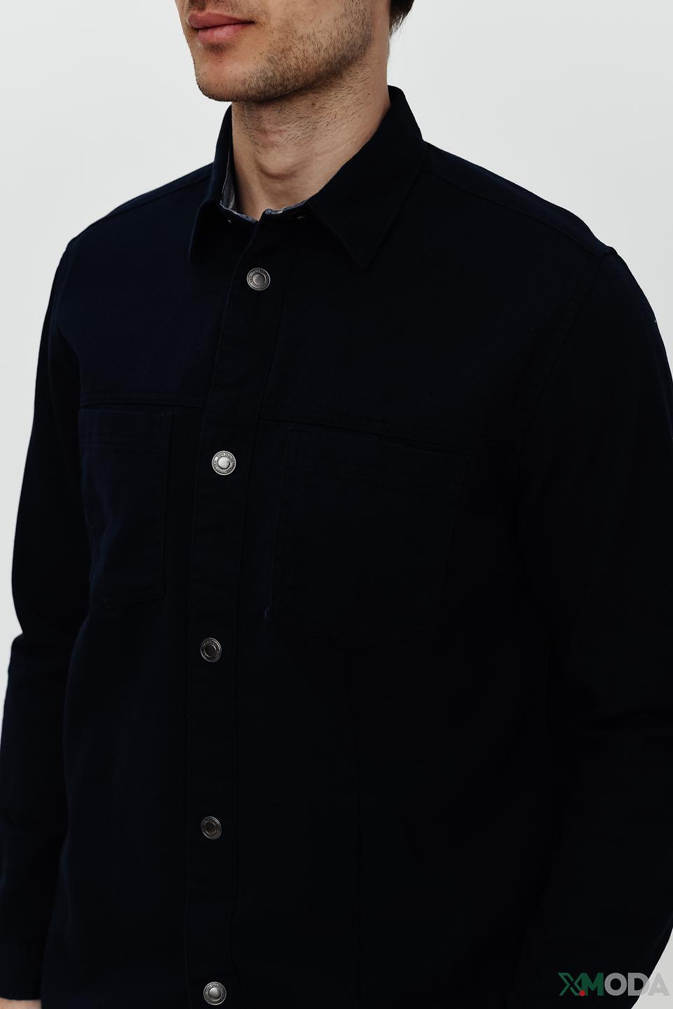 Кардиган Tom Tailor тёмно-синий