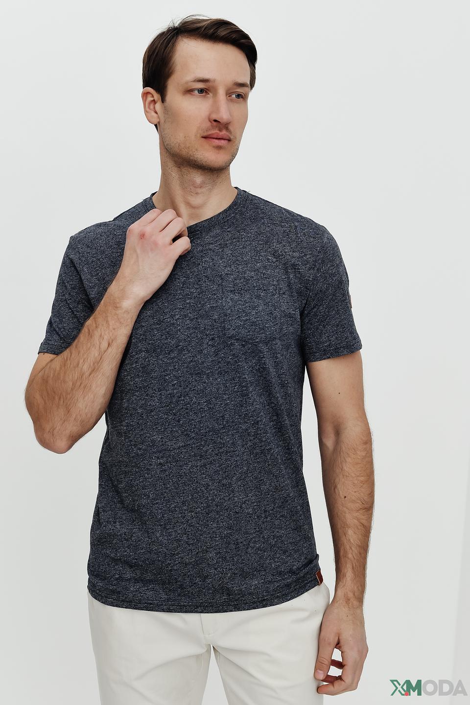 Футболка Tom Tailor меланж