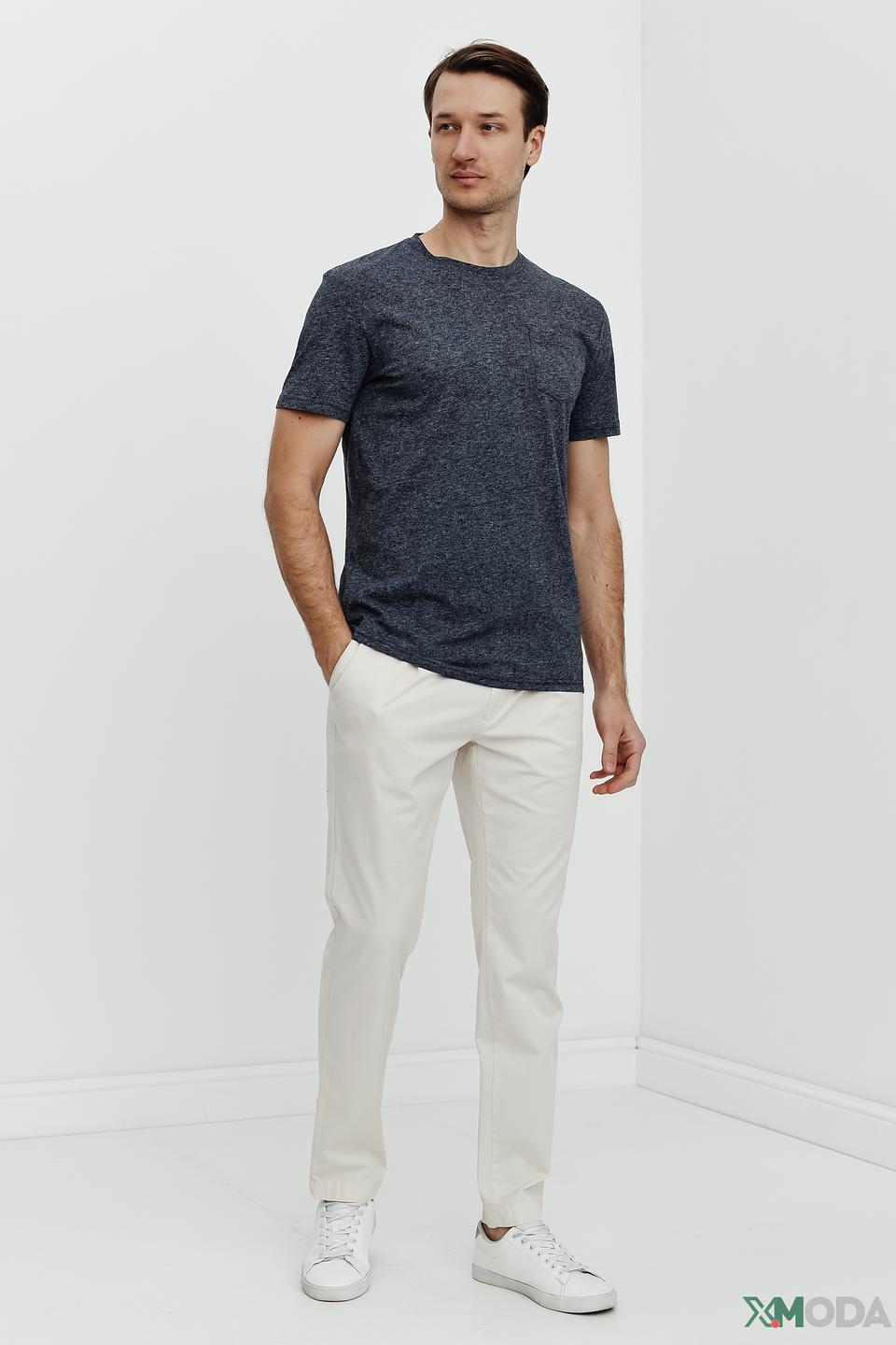 Футболка Tom Tailor меланж