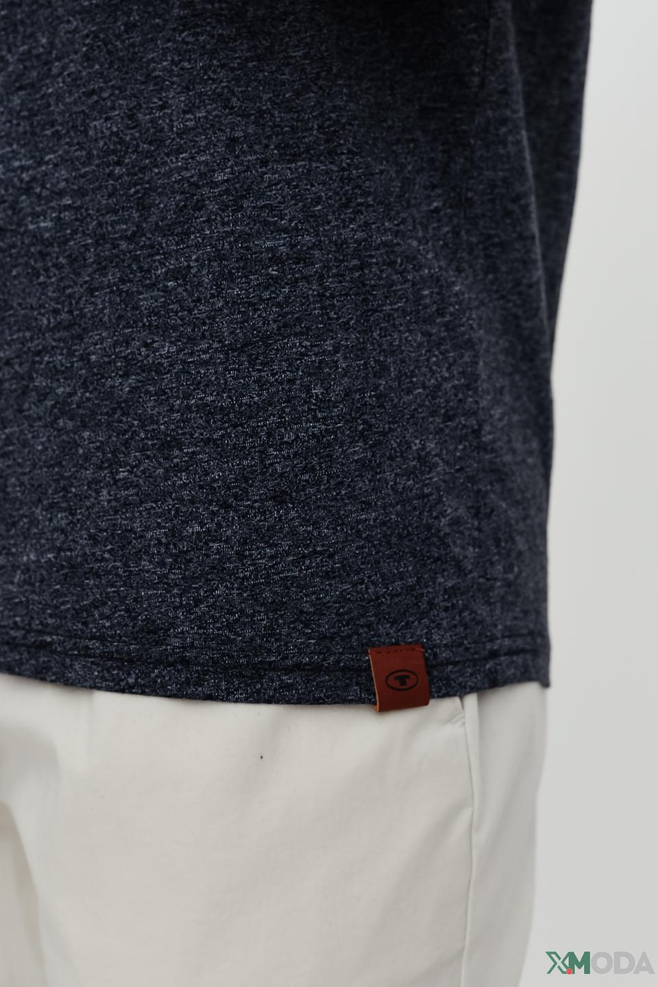 Футболка Tom Tailor меланж