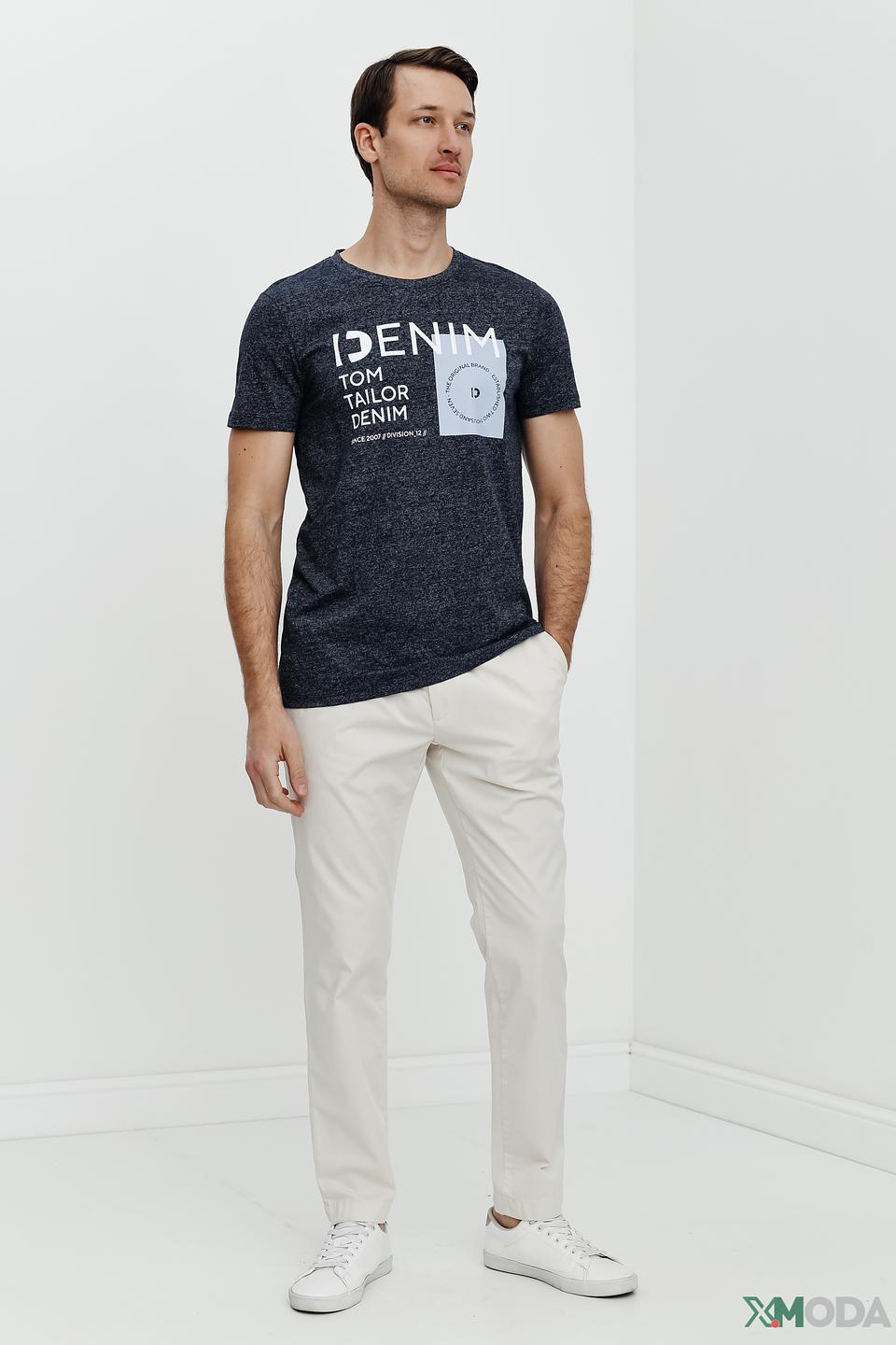 Футболка Tom Tailor denim boy