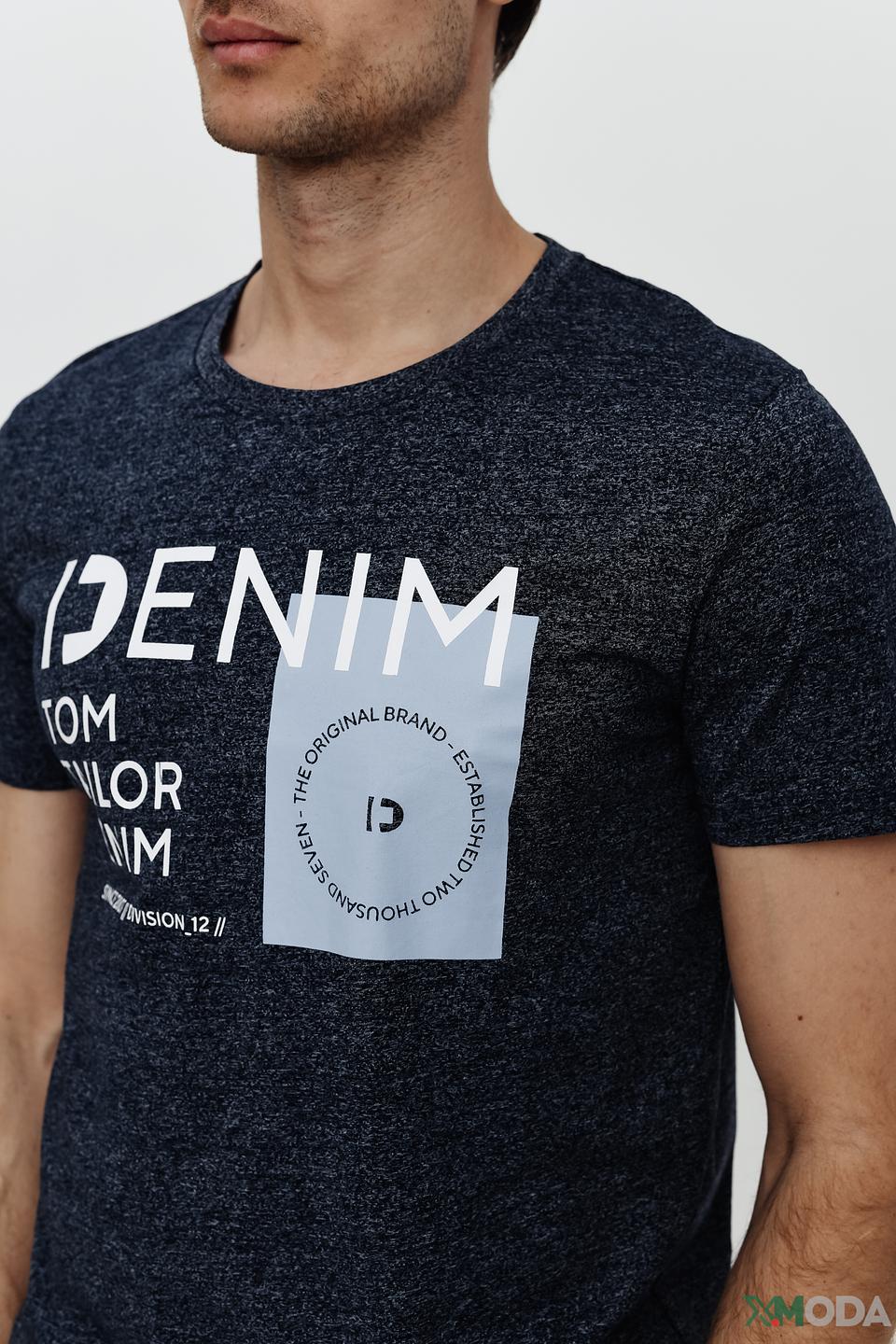 Футболка Tom Tailor denim boy