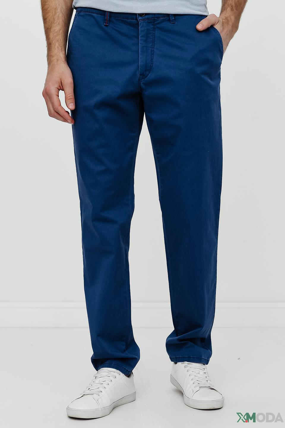 Брюки Gardeur синие