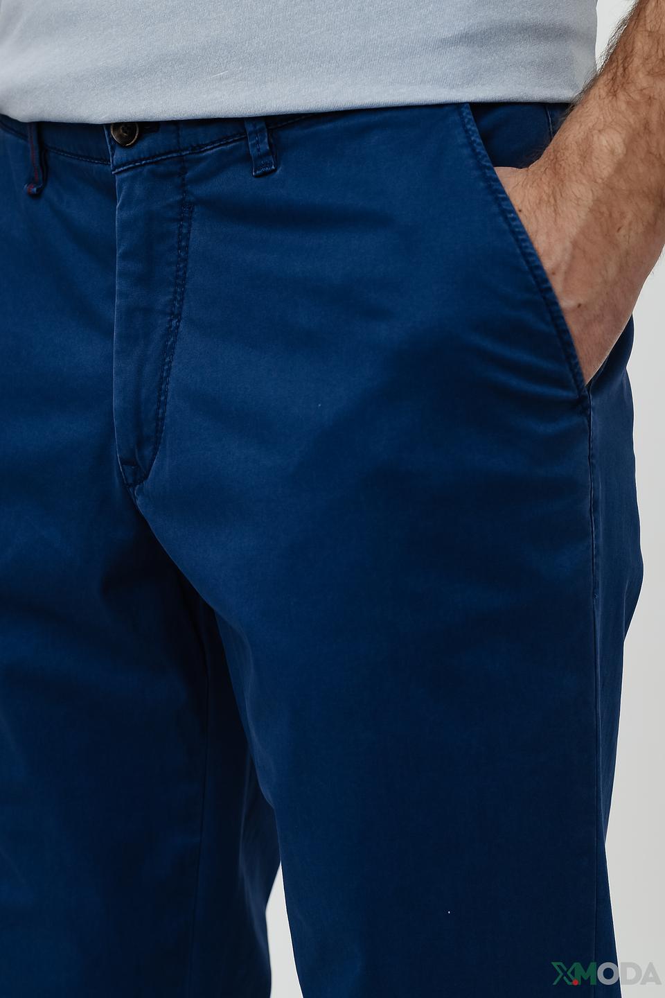 Брюки Gardeur синие