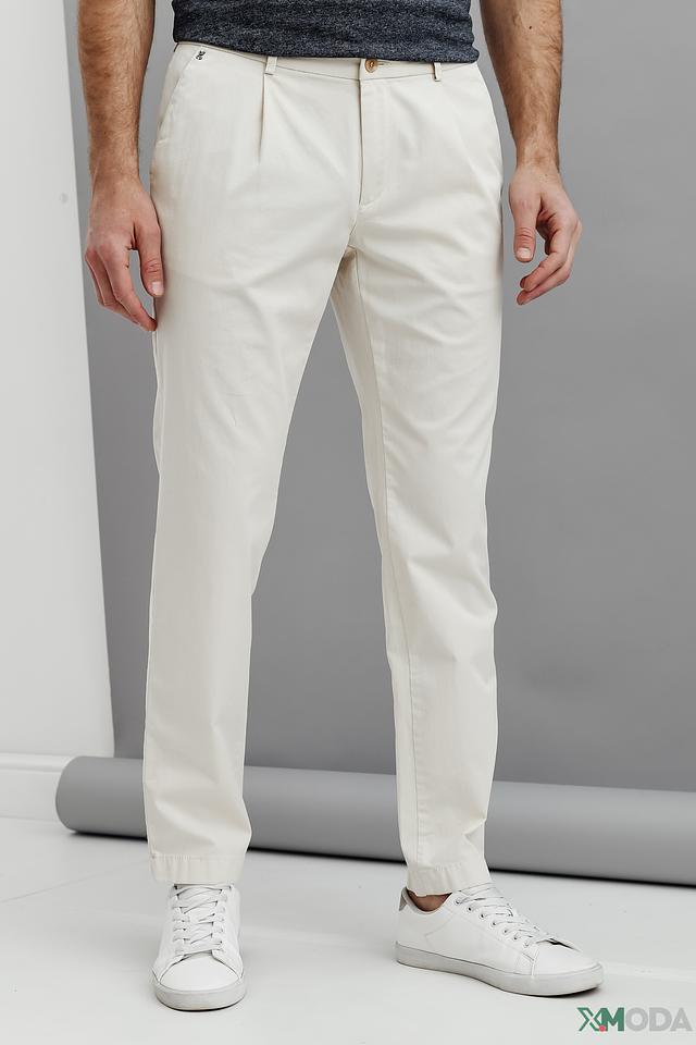 Брюки Gardeur бежевые