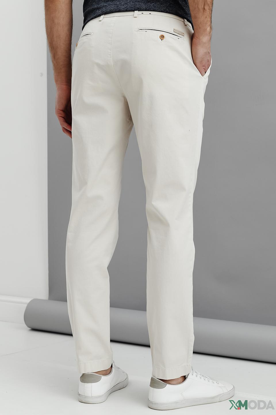 Брюки Gardeur бежевые