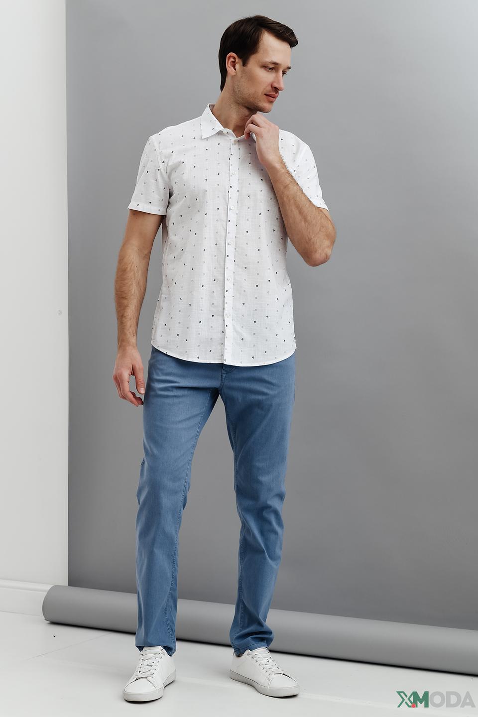 Рубашка кр Tom Tailor denim