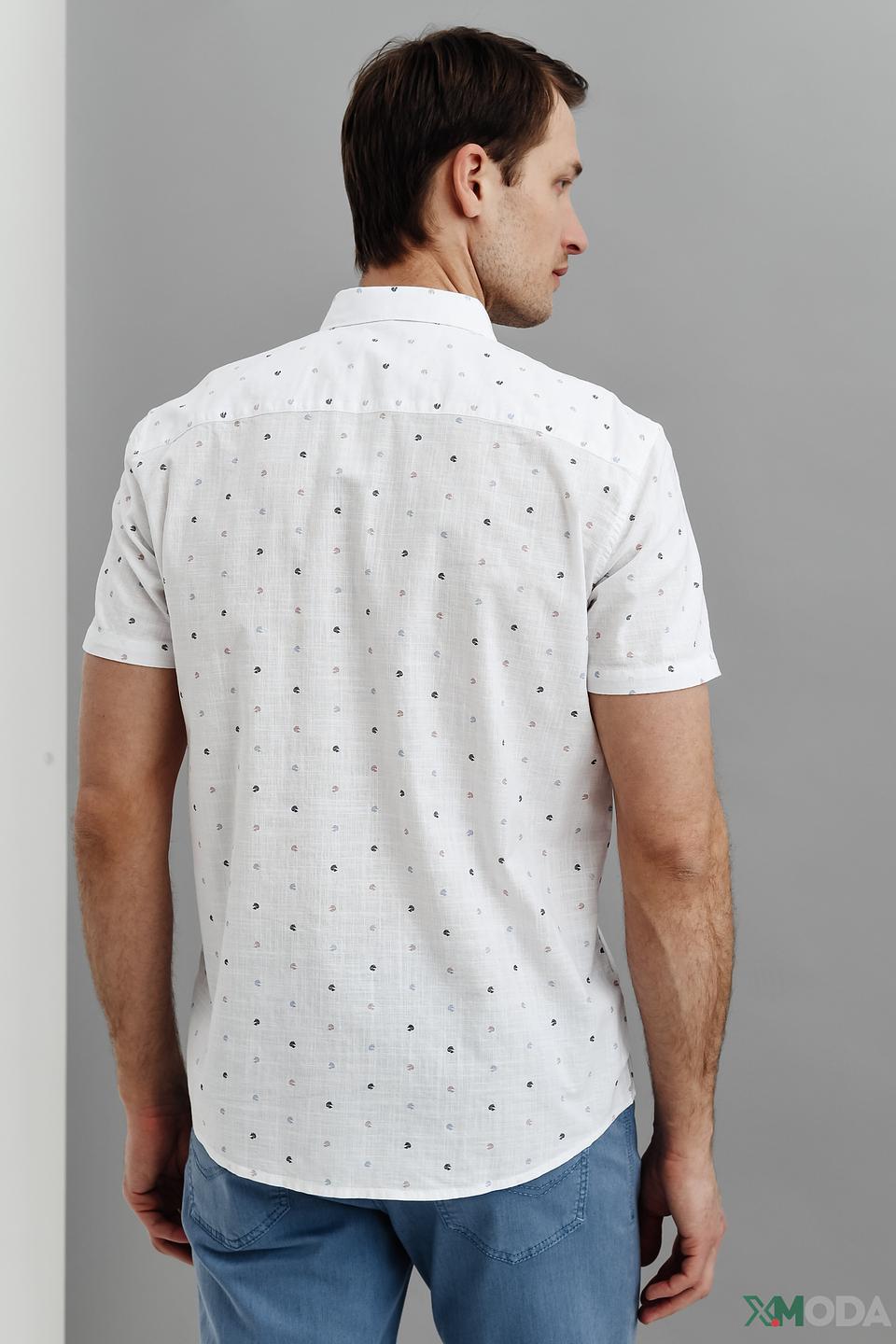 Рубашка кр Tom Tailor denim