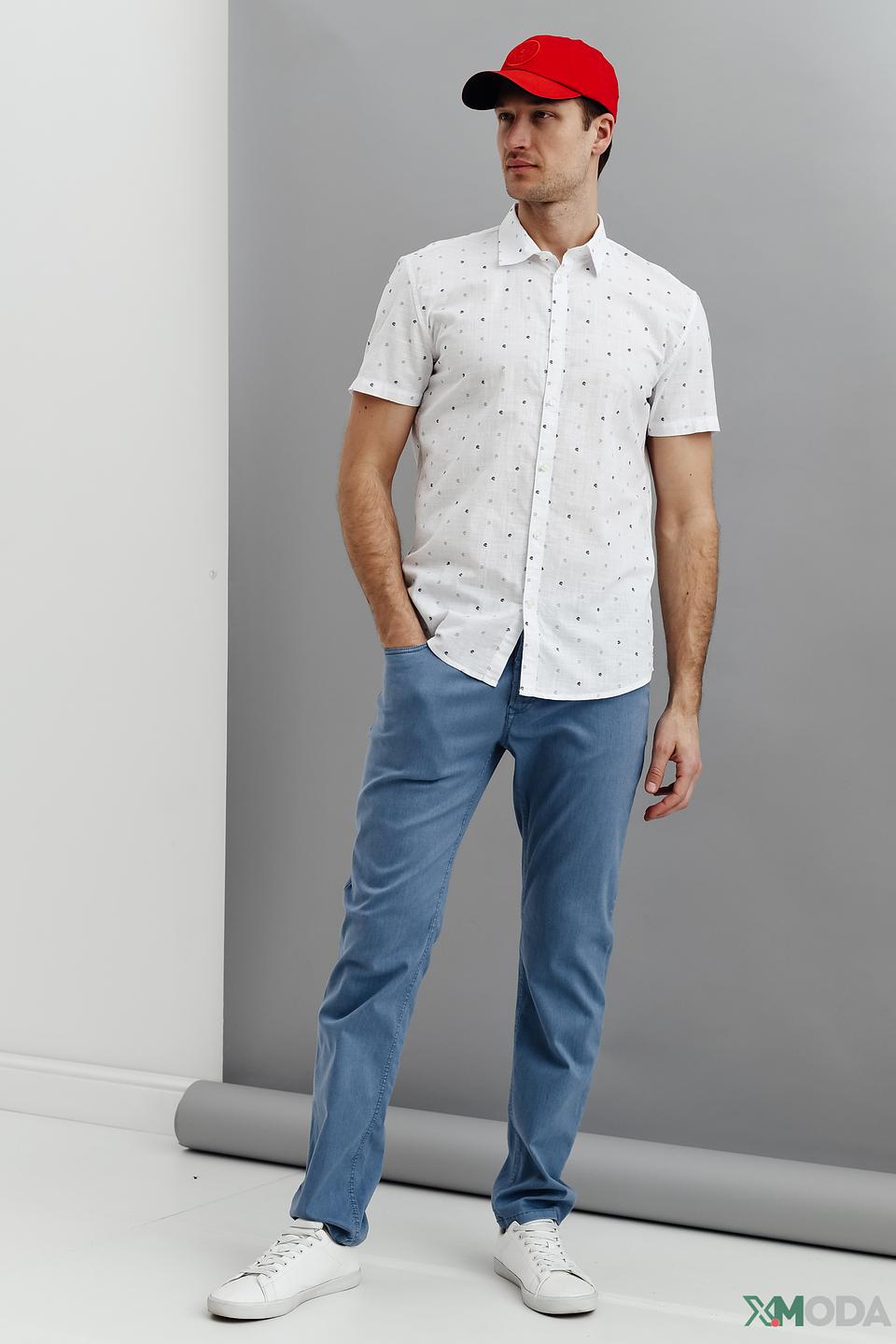 Бейсболка Lerros красный