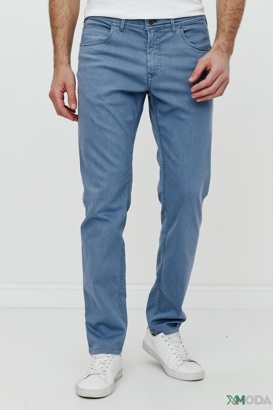 Джинсы Gardeur голубые