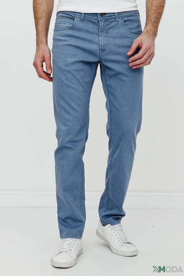 Джинсы Gardeur голубые