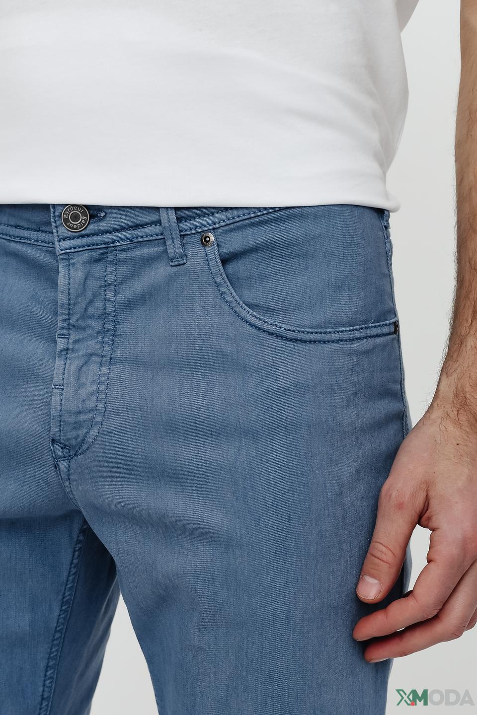 Джинсы Gardeur голубые