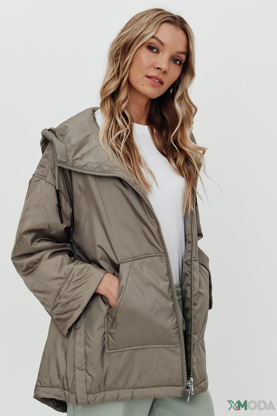 Куртка Gerry Weber EDITION хаки