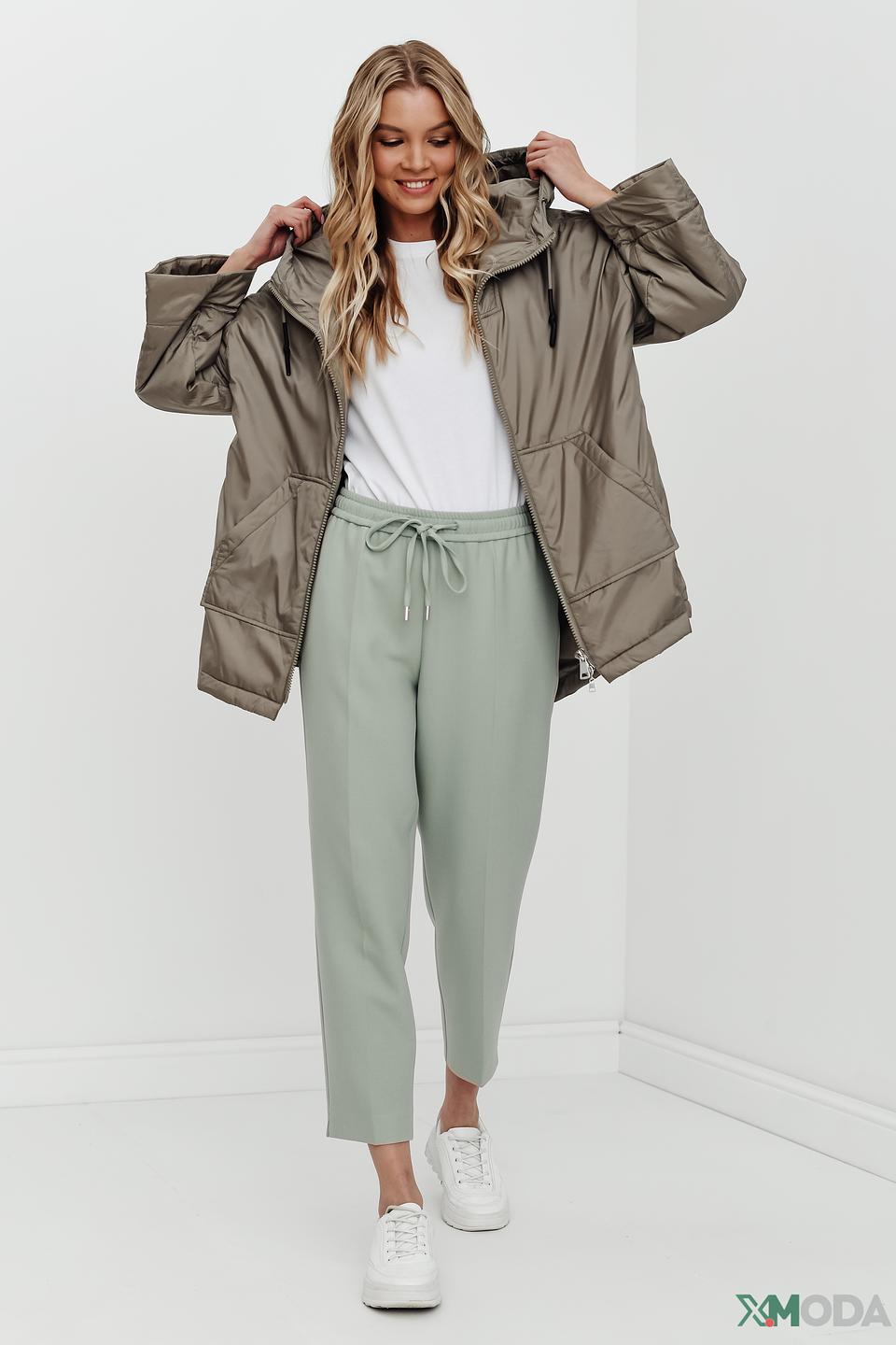 Куртка Gerry Weber EDITION хаки