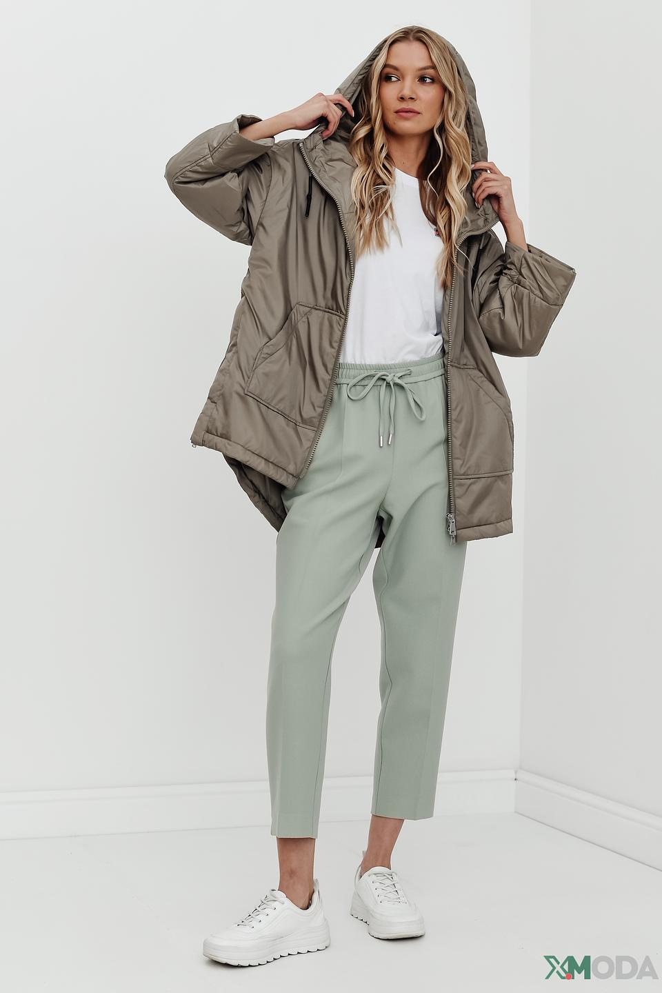 Куртка Gerry Weber EDITION хаки