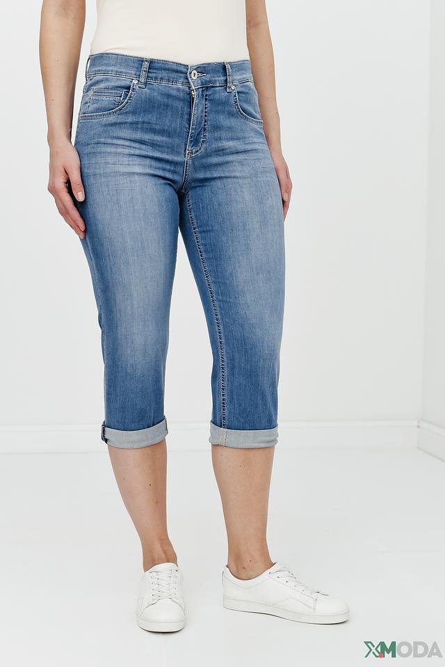 Бриджи Angels голубой