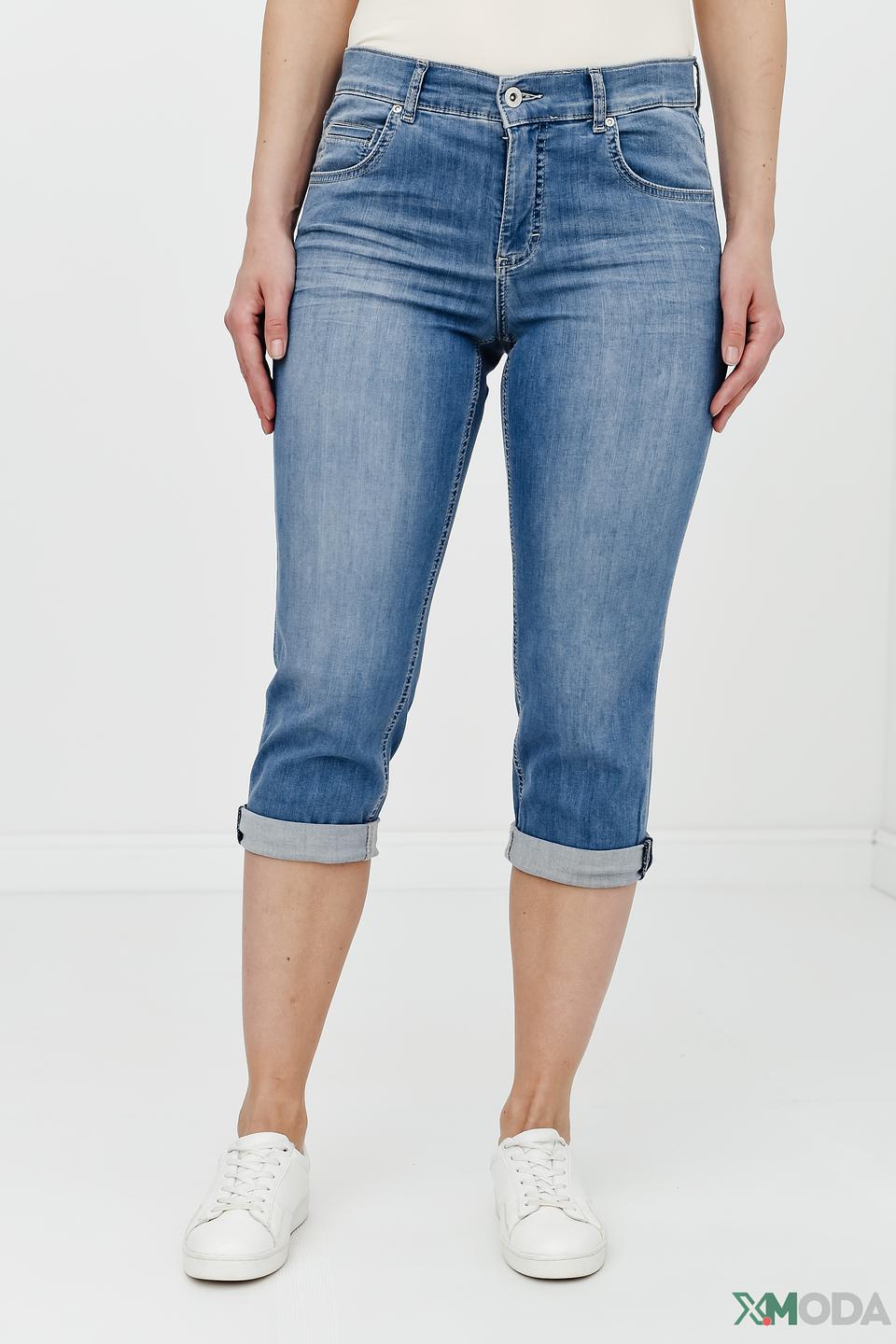 Бриджи Angels голубой