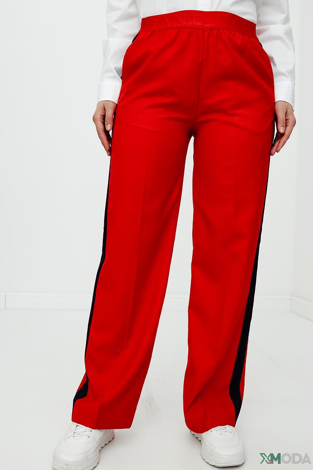 Брюки Gant спортивные красные