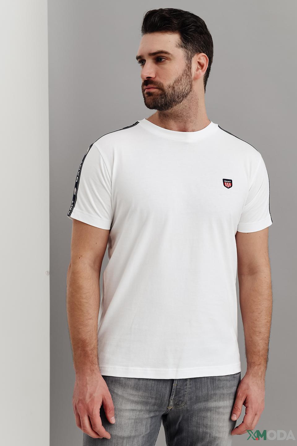 Футболка Gant с полосками