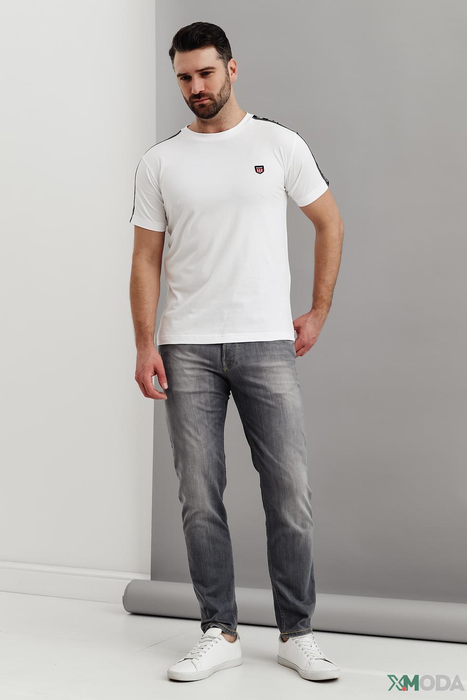 Футболка Gant с полосками