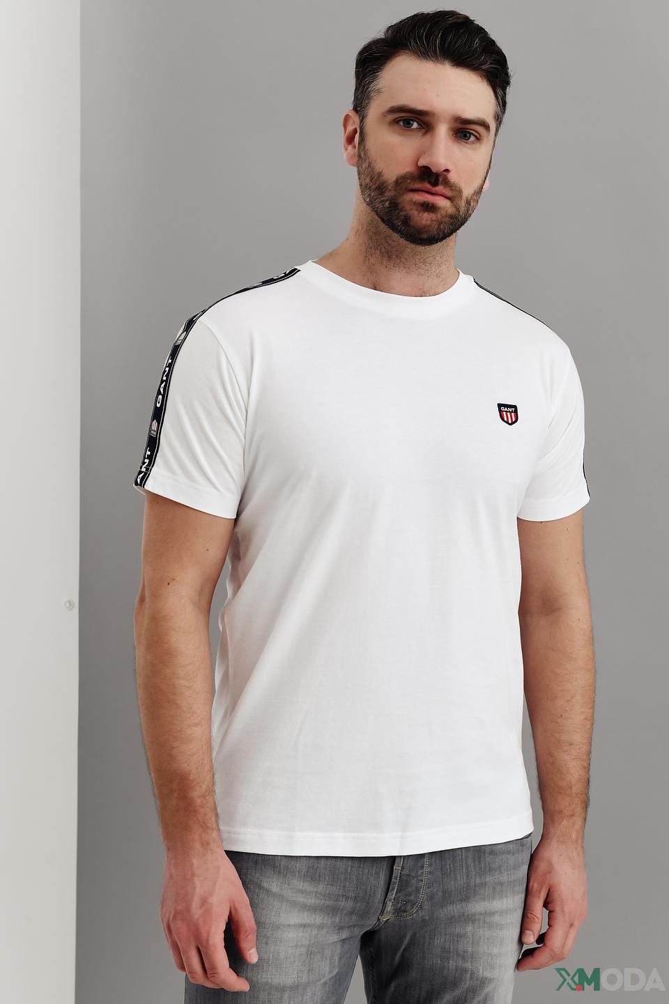 Футболка Gant с полосками