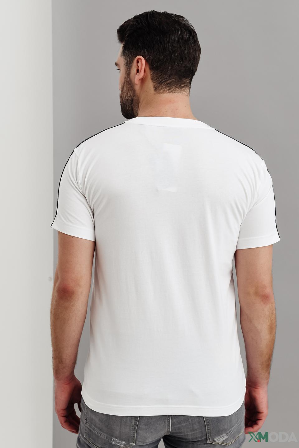 Футболка Gant с полосками