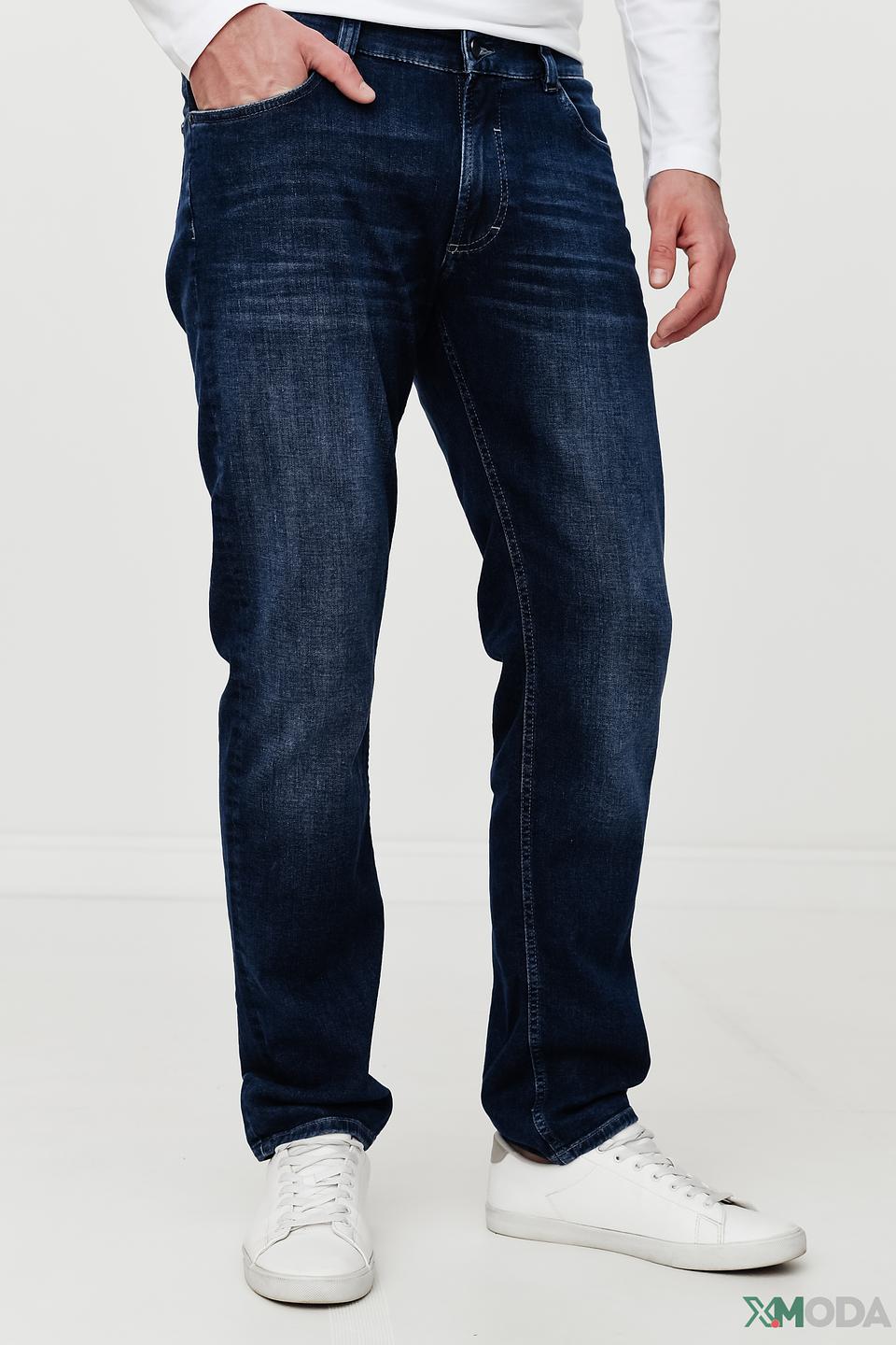 Джинсы Paddoks классический синий