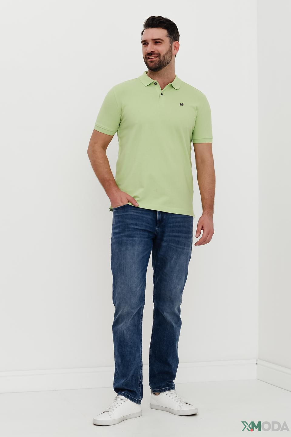 Поло Lerros лайм