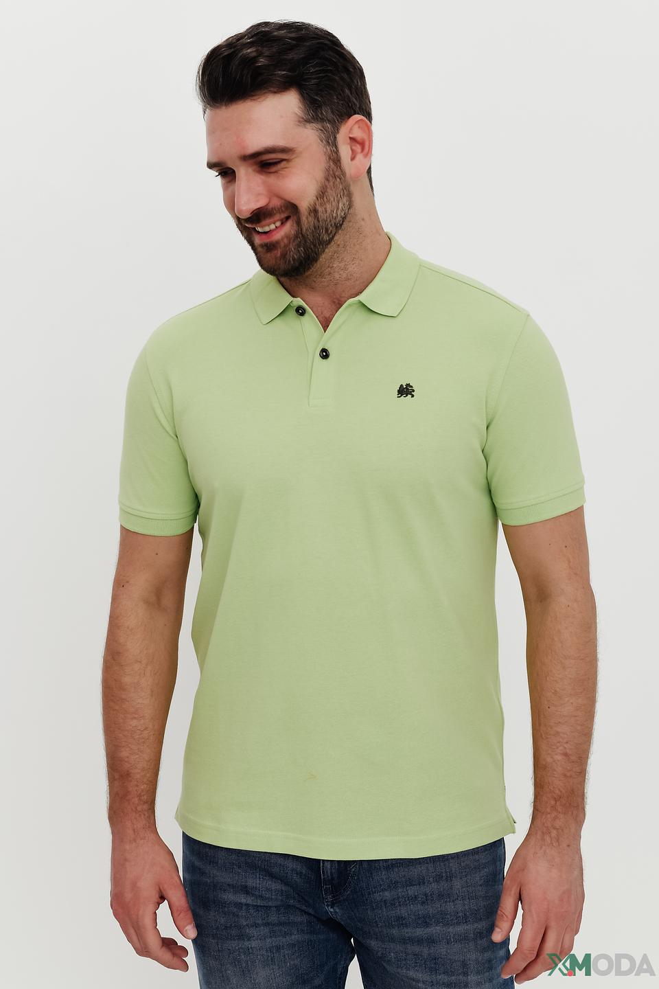 Поло Lerros лайм